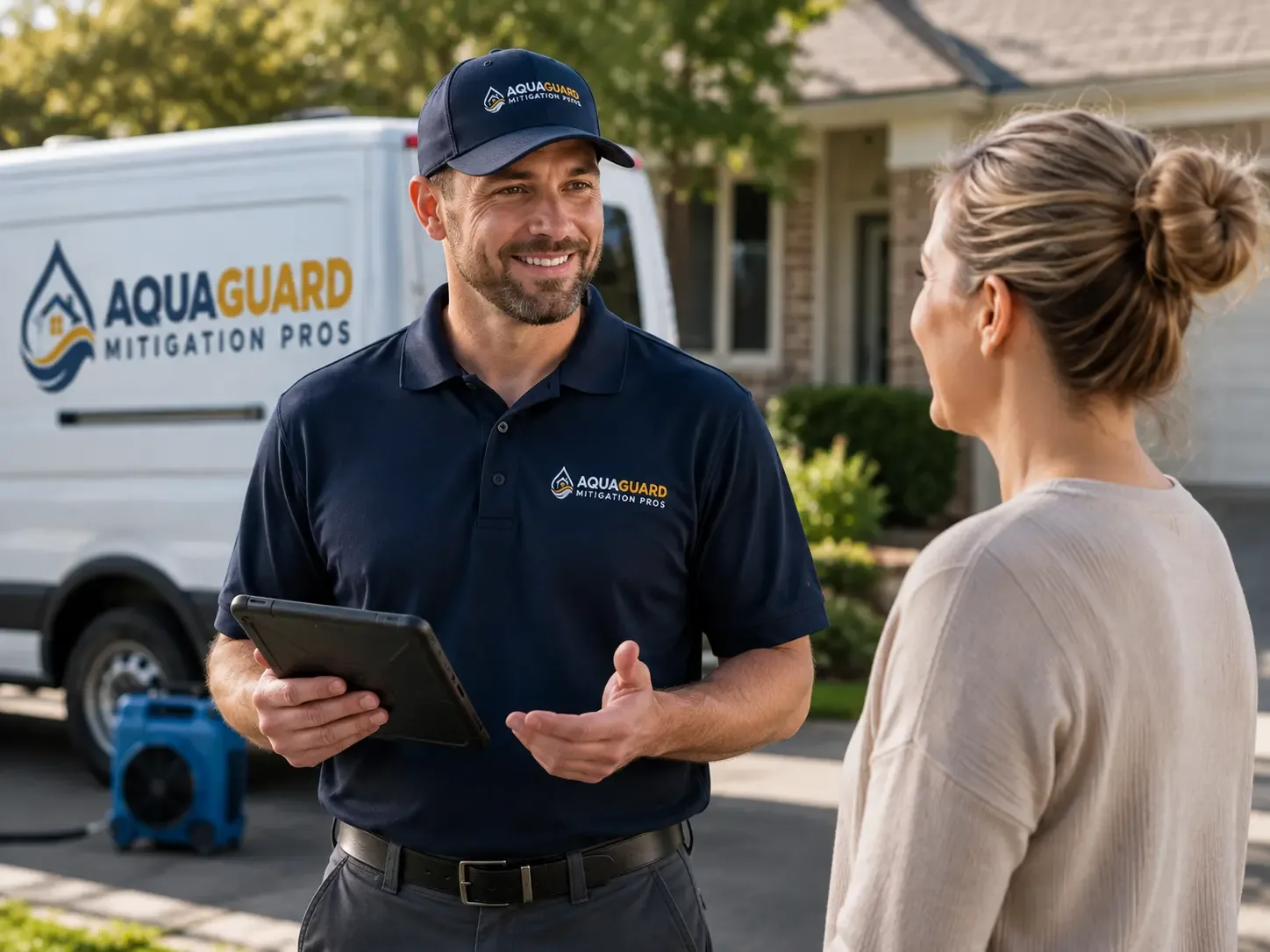 Water Damage Mitigation Prince George, VA FAQs